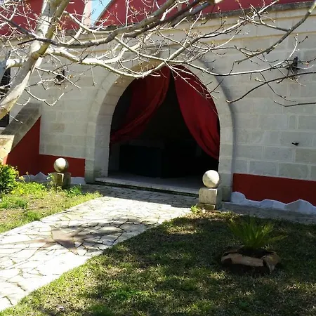 Masseria Pesco Apartmán