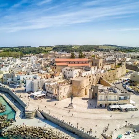 شقة Masseria Pesco