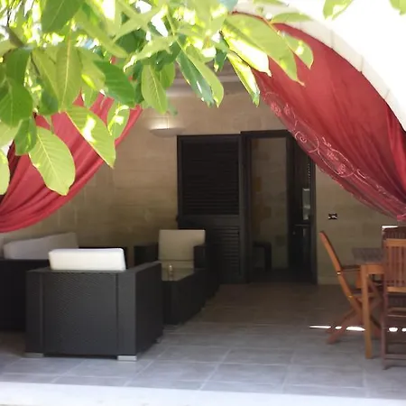 Masseria Pesco شقة *