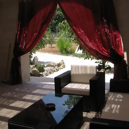 شقة Masseria Pesco *
