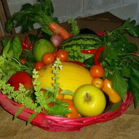 Apartment Masseria Pesco Otranto