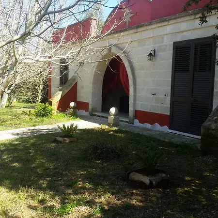 Masseria Pesco * 오트란토