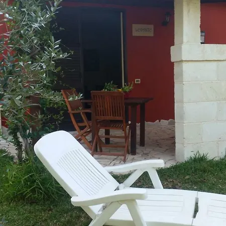 Masseria Pesco 아파트 *