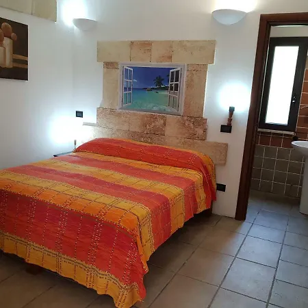 Masseria Pesco شقة *