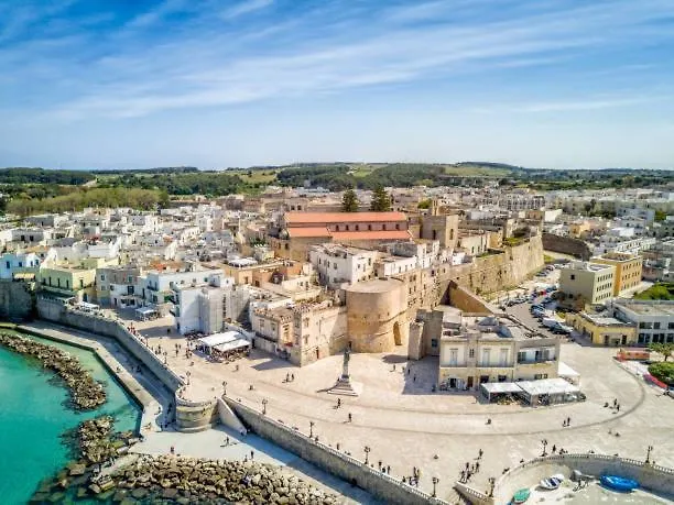 公寓 Masseria Pesco