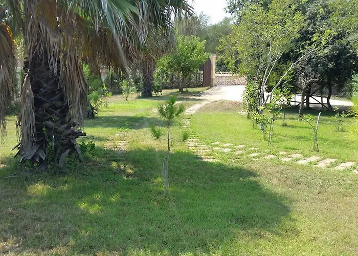 Masseria Pesco 公寓