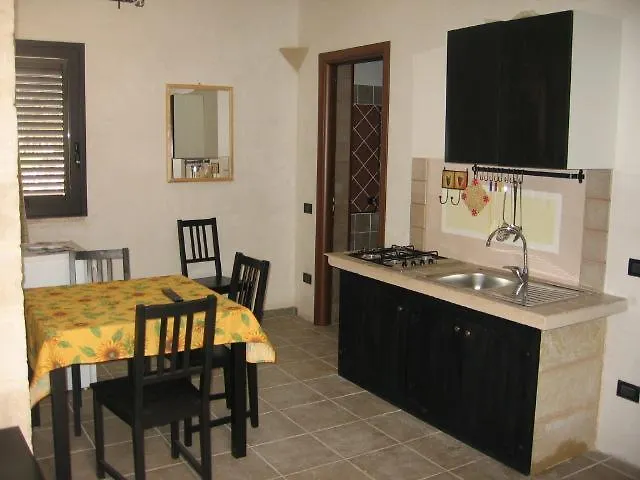 Masseria Pesco 奥特朗托