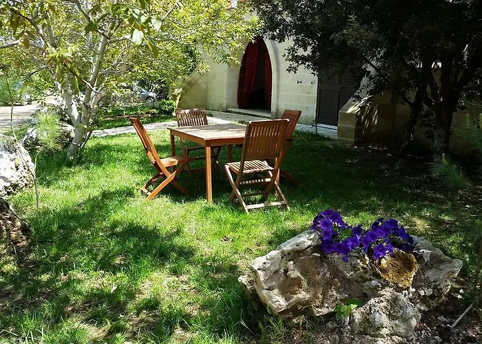 Masseria Pesco 公寓 奥特朗托