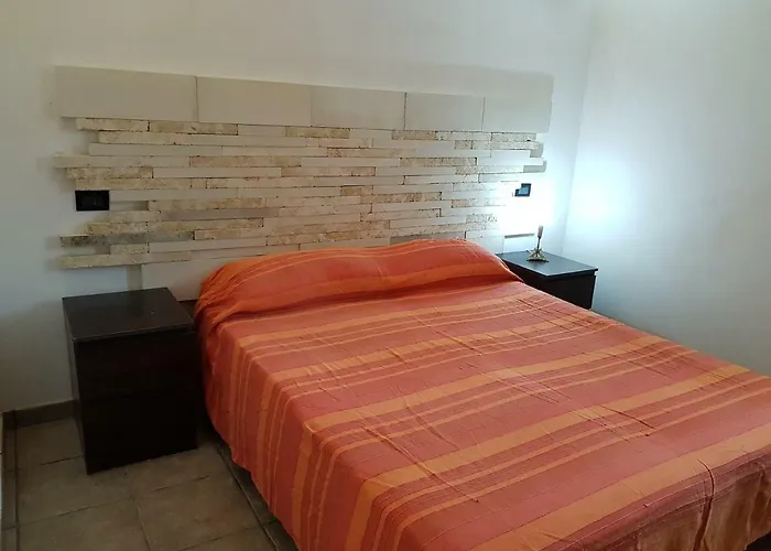 公寓 Masseria Pesco